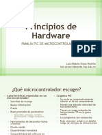 03 Familias de Microcontroladores