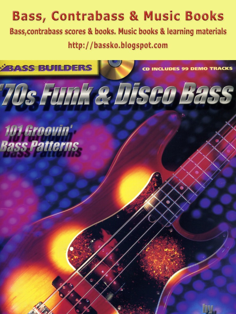 Funk Disco Bass 70s PDF | PDF