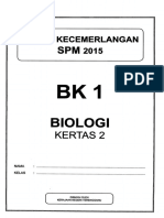 2015 Terengganu Bio 2 + Skema