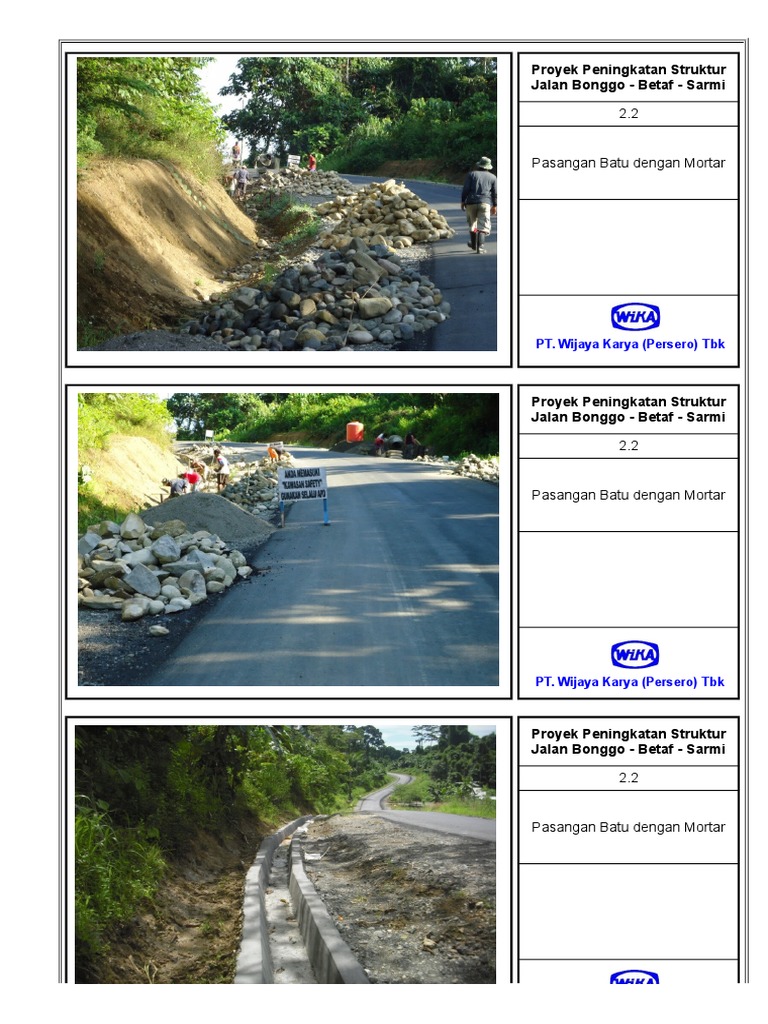 Contoh Foto Dokumentasi | PDF