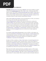 LA ALEMANIA NAZI