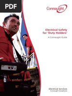 Safety Rule Book For Persons in Charge of Work On Mechanical Systems ...
