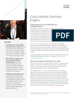 Cisco Identity Services Engine: Benefits