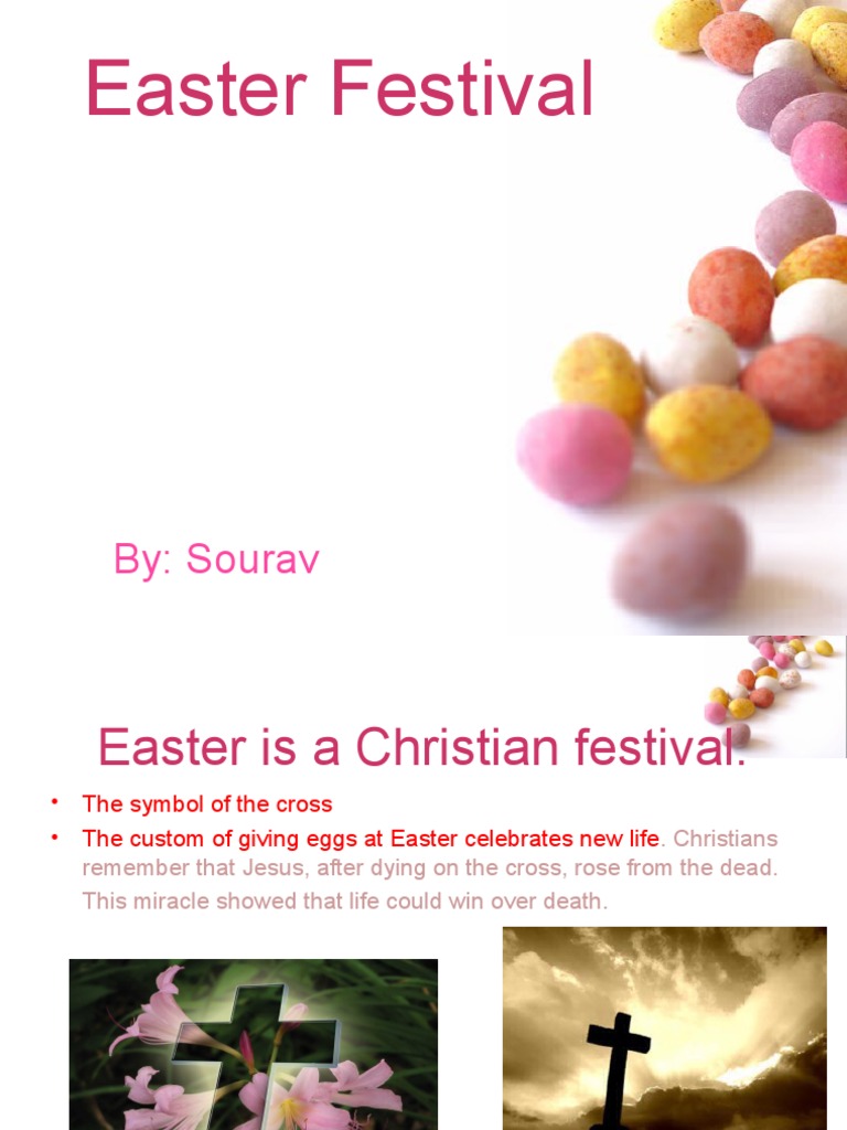 Easter PPT Download