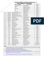 2nd Merit List for Web 23-08-2016 Edt