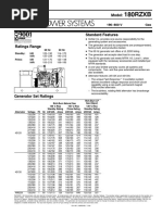 Specification Sheet - g4193 - Kohler Gas Generator