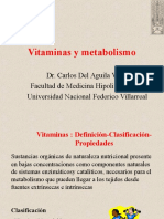 2vitaminas y Metabolismo - P