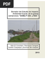 Borrador Eia Samlit CIA Ltda