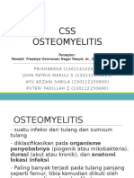 Css Osteomyelitis