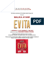 Evita_comunicato Conferenza Stampa
