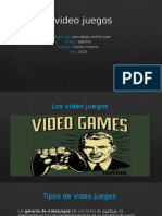 Los Video Juegos