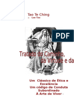 Lao Tzu TAO TE CHING O Tratado Da Verdade Do Sentido e Da Vida