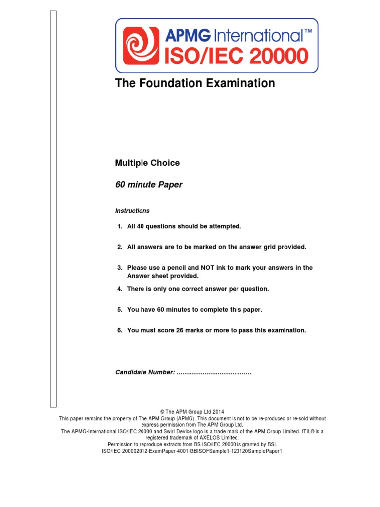 AgilePM-Foundation Probesfragen
