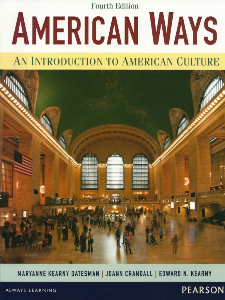 American Ways 4th Ed. (2014), PDF, Race And Ethnicity In The United  States Census