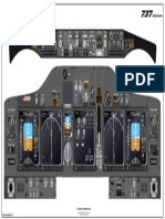 737 800/900 Forward Panel: FD FD