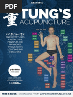 Dr. Tan's Balance Method | PDF | Human Leg | Acupuncture