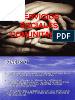 Servicios Soc Com