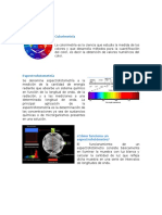 Colorimetria