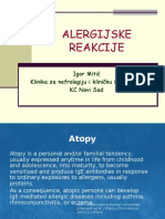 ALERGIJSKE REAKCIJE 2007.ppt