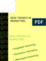 312518525 New Trends in Marketing Final