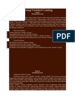 Download Makalah Tentang Variabel Costing by Bernad Brayant Siallagan SN328866217 doc pdf