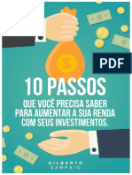 Tudo Sobre Investimentos