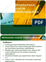 New Menerapkan Hukum Termodinamika