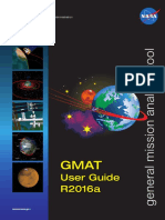 GMAT R2016a User Guide