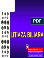 Litiaza Biliara Short