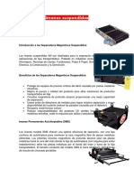 Imanes Suspendidos PDF