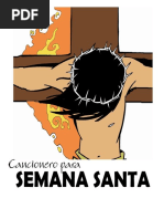  Cancionero Semana Santa