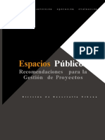 Espacios Publicos