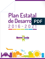 Plan Desarrollo NL