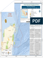 AREA NATURAL PROTEGIDA Region Peninsula de Yucatan y Caribe Mexicano