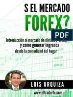Introducción Al Mercado Forex y Como Generar Ingresos