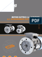 Catalogo Motores Electricos Siti PDF