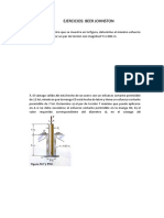 Ejercicios para Mecanica de Materiales PDF