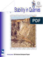 Slope Stability