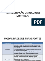 169 IMPAR Adm - Recursos Materiais