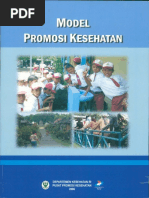 Download Model Promosi Kesehatan by Arif Kurniawan SN328876288 doc pdf