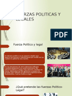 Fuerzas Politicas y Legales v01