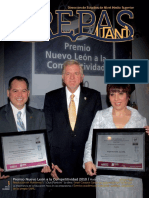 Revista Prepas UANL N.01