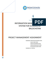 Project Managment 