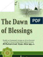 The Dawn of Blessings