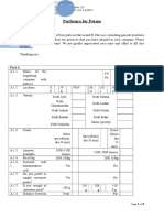 SEO-Optimized Title for Potato and Apple Supply Form