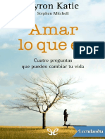 Autoayuda Byron Katie - Amar Lo Que Es.pdf