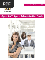 Administration Guide Open Bee Sync (En)