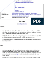 SIAND - PDF - Hot Mess PDF