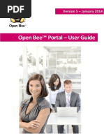 Administration Guide Open Bee Portal (en)