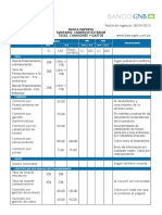 Tarifario Comercio Impo Expo 